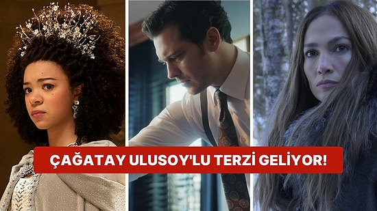 Neler Var Neler? Mayıs Ayında Netflix'te Yayınlanacak Orijinal Dizi ve Filmler