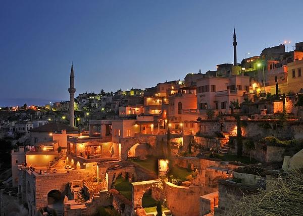 Cappadocia is a destination that truly has it all: breathtaking natural beauty, a rich cultural history, and incredible engineering feats.