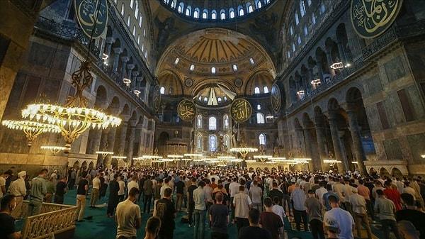 The Religious Significance of Hagia Sophia: Christianity and Islam