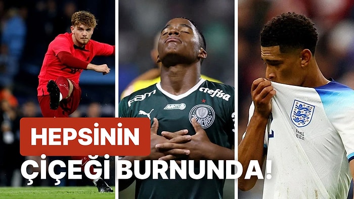 Yeni Nesil Futbolcuların Kaçının Adını Doğru Bileceksin?