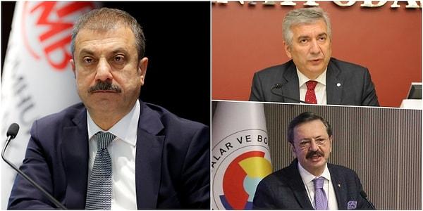 Geçen yıl sanayi ve iş dünyasıyla TCMB Başkanı Kavcıoğlu'nun yaşadığı diyaloglar kredilerde sorun olduğunu gözler önüne sermişti.