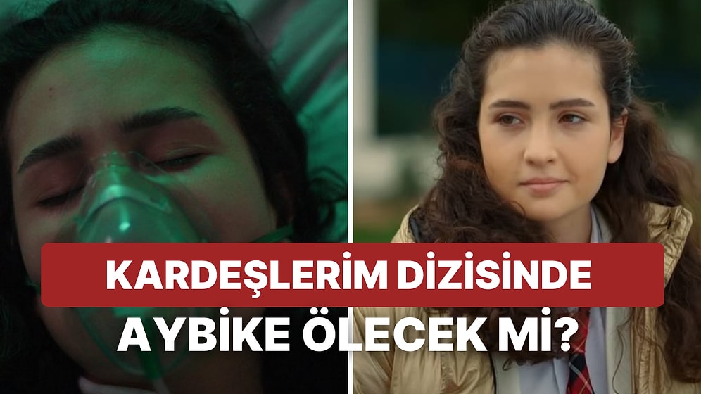 Kardeşlerim'in Aybikesi Melis Minkari Diziden Ayrıldı mı? Kardeşlerim Dizisinde Aybike'ye Ne Olacak?