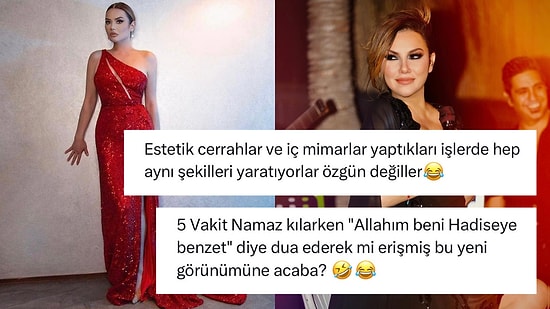Sık Sık Photoshop'lu Fotoğrafları ile Sosyal Medyanın Diline Düşen Deniz Seki'nin Son Karesine Gelen Yorumlar