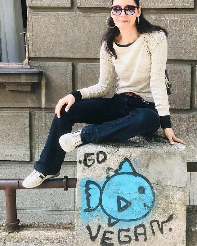 "Bir İstanbul Masalı"nın Esma'sı Ahu Türkpençe'nin Son Halini Görünce ...