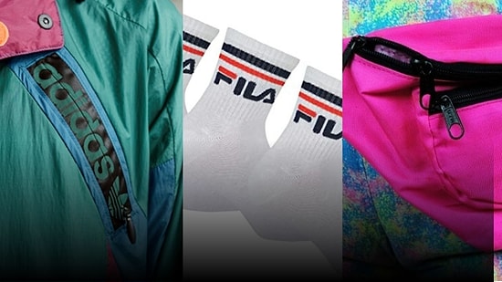 Beyaz Spor Ayakkabıdan Göz Alıcı Eşofmanlara: 90’ların Spor Giyiminde Öne Çıkan Detaylar ve Kıyafetler