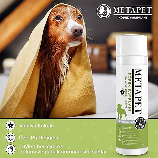 1. Antiseptik Köpek Şampuanı