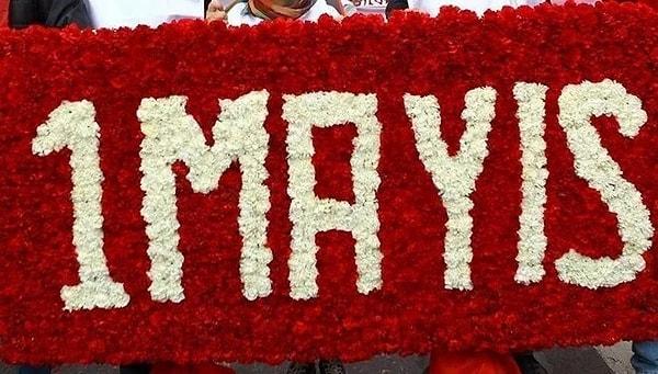 Dünya çapında birlik, dayanışma, mücadele günü olarak kutlanan 1 Mayıs İşçi ve Emekçiler Bayramı'na geri sayım başladı.