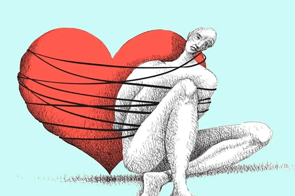 9. Вы когда-нибудь уничтожали вещи, принадлежащие партнеру, чтобы отомстить ему?