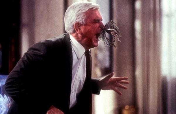 10. The Naked Gun: From the Files of Police Squad! (1988)