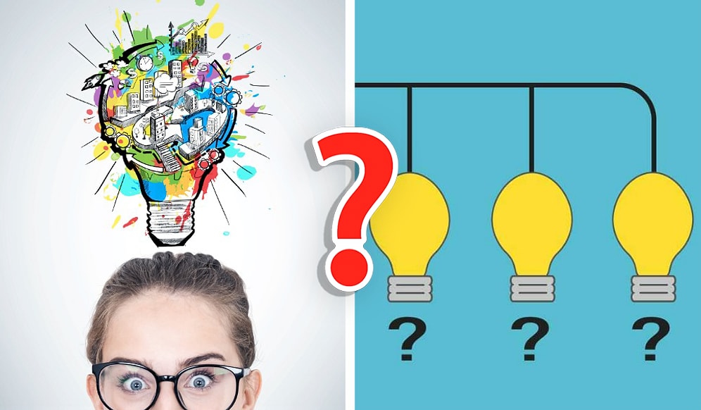 Тест: Далеко не каждый может решить эти 3 головоломки, которые дают работу мозгам