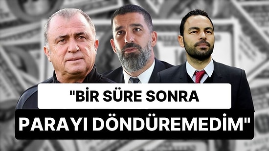 Ünlü Futbol İnsanlarını Dolandıran Bankacının İfadesi Ortaya Çıktı: "Bir Süre Sonra Parayı Döndüremedim"