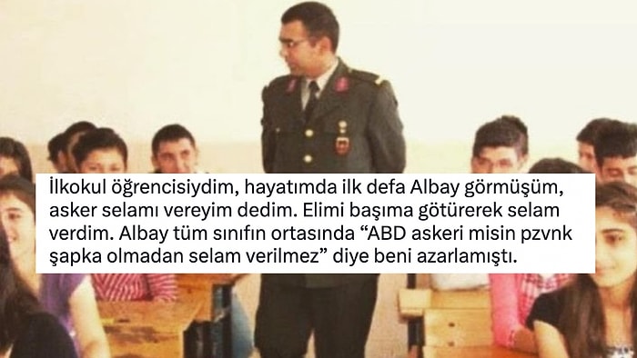 Milli Güvenlik Dersine Albay Girenlerin Yaşadıkları Tuhaf Diyaloglar Viral Oldu