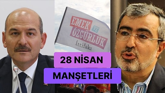 Bugün Neler Yaşandı? Günün Konuşulan ve Tartışılan Haberleri ile Sosyal Medyanın Gündemi (28 Nisan 2023)