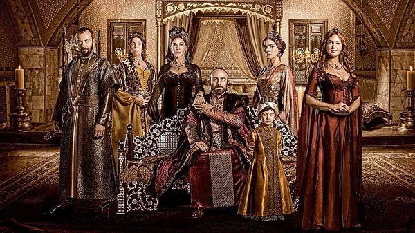 Muhteşem Yüzyıl (The Magnificent Century)