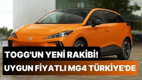 Geçtiğimiz Yıl Tanıtımı Gerçekleştirilen Elektrikli Otomobili MG4 Türkiye'de Satışa Sunuldu!