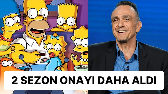 Simpsonlar'ın Yıldızı Hank Azaria Uzun Soluklu Çizgi Dizinin Ne Zaman Sona Erebileceği Üzerine Konuştu!