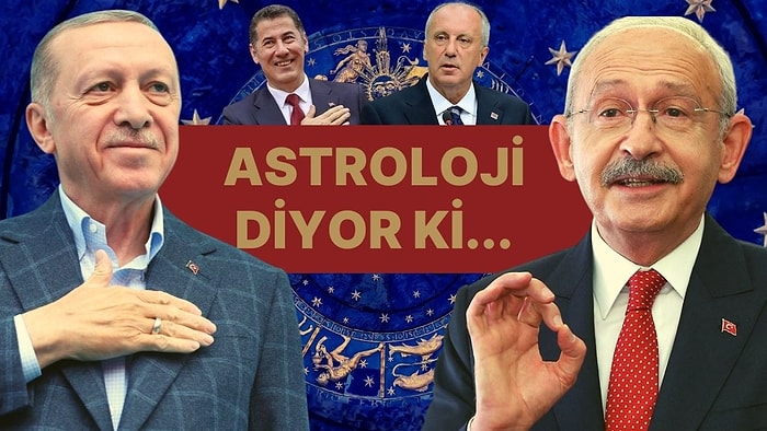 Astrolog Dinçer Güner: "Seçimde Cumhurbaşkanı Olarak Yeni Bir İsme Merhaba Diyeceğiz"