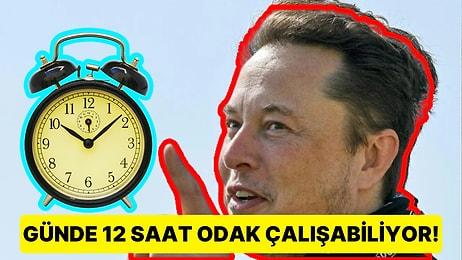 Dünyanın En Başarılı İnsanı Elon Musk'ın Zamanı Yönetmek İçin Kullandığı Dahiyane Yöntem: Timeboxing