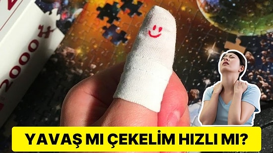 Yara Bandını Hızlıca Çekmek Gerçekten Daha mı Az Can Acıtıyor?