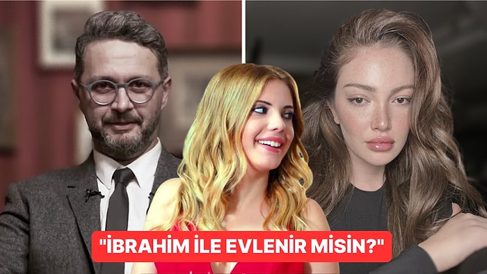 Eda Ece'nin Danla Bilic ile İbrahim Selim'in Arasını Yapmaya Çalışması Magazin Gündemine Bomba Gibi Düştü!