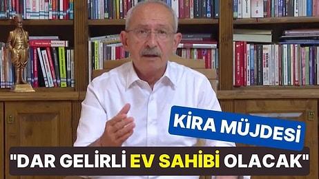 Cumhurbaşkanı Adayı Kemal Kılıçdaroğlu'ndan Yeni Video: Kılıçdaroğlu'nun Yeni Konusu Kiralar