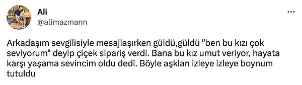 12. Yahu ne zaman yaşayacağız şöyle bir şey? Mezara girince mi?🥲