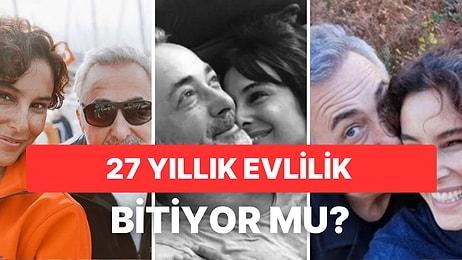 Mehmet Aslantuğ ve Arzum Onan'ın Boşanacakları İddia Edilmişti: İlk Açıklama Geldi!