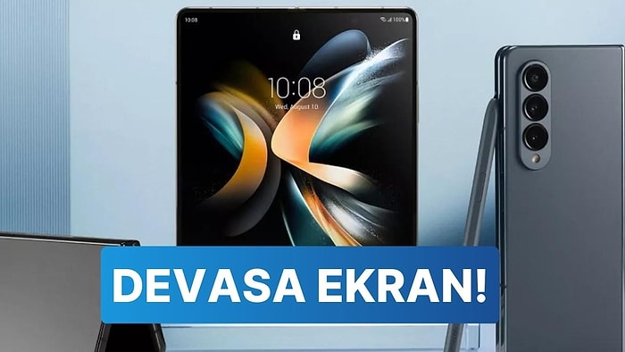 Samsung'un Yeni Göz Bebeği Galaxy Z Fold 5 Gümbür Gümbür Geliyor! Nasıl Olacak?