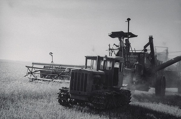 10. Очередная уборочная кампания.