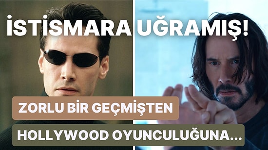 John Wick ve Matrix Serisi ile Gönlümüzü Fetheden Oyuncu Keanu Reeves'in Kimsenin Bilmediği Acıklı Geçmişi