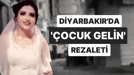 Diyarbakır'da Çocuk Gelin Skandalı: Polis, Düğün Salonunu Bastı