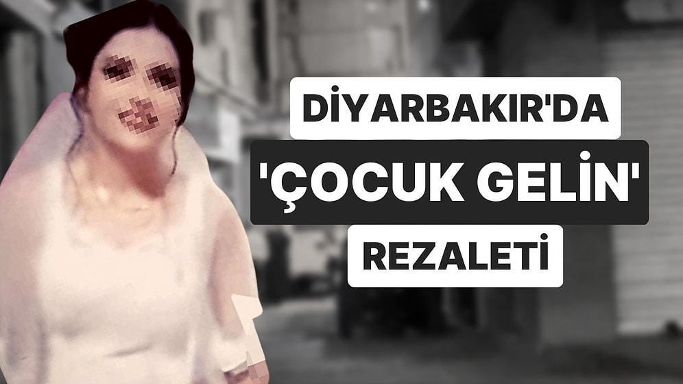 Diyarbakır'da Çocuk Gelin Skandalı: Polis, Düğün Salonunu Bastı