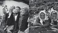 Деревенская жизнь в Союзе на черно-белых снимках: Смотрим и ностальгируем