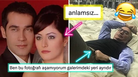 Galerilerinden Asla Silemeyecekleri Birbirinden Komik Fotoğrafları Paylaşarak Gülme Krizine Sokan 15 Kişi