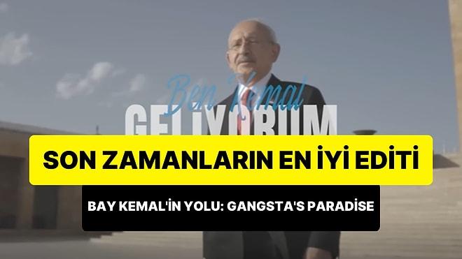 Sosyal Medyada Viral Olan 'Bay Kemal'in Yolu: Gangsta's Paradise' Videosu!