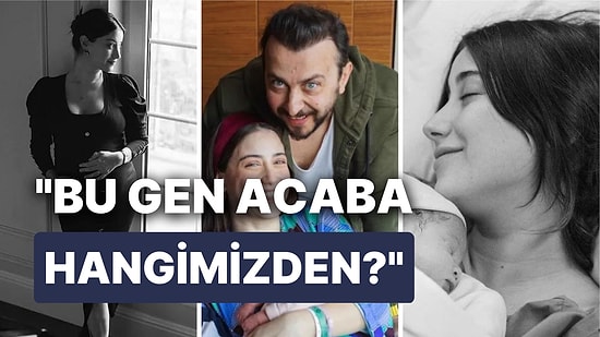 Hazal Kaya'dan Kızı Leyla ile Yeni Paylaşım: "Hangimizden Bu Gen?"