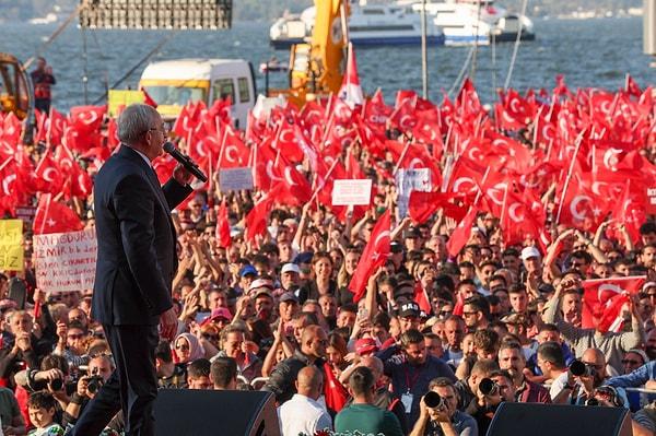 CHP Genel Başkanı Kemal Kılıçdaroğlu geçtiğimiz günlerde yaptığı açıklamada "Son 10 günde girişilecek en pis işleri biliyorum" demişti.