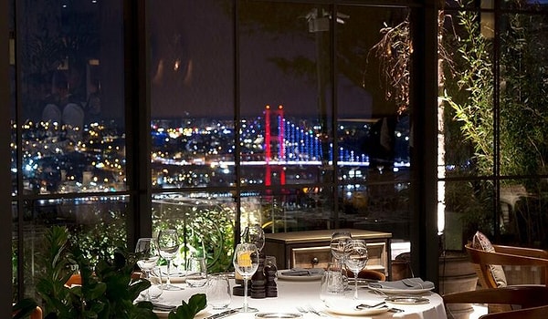 11.	Ulus 29, Istanbul: