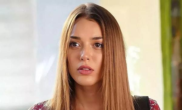 Since then, she has appeared in a number of other popular TV series, including "Bodrum Masalı" (I'll Give You a Secret) and "The Pit".