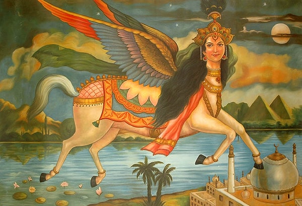 3.	Buraq: