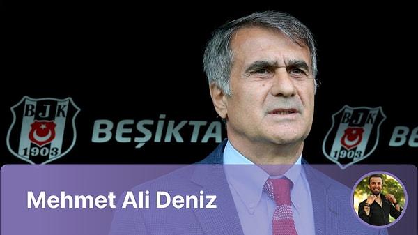 Ya Şenol Güneş Sezon Başında Beşiktaş’ta Olsaydı?