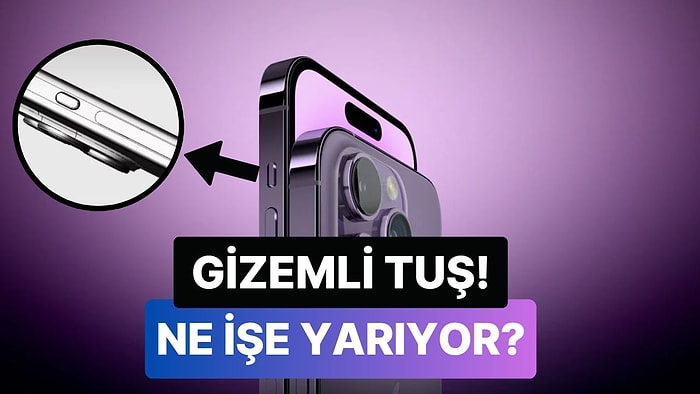 iPhone 15 Pro Gizemli Yeni Bir Tuş İle Beraber Geliyor! Ne İşe Yarayacak?