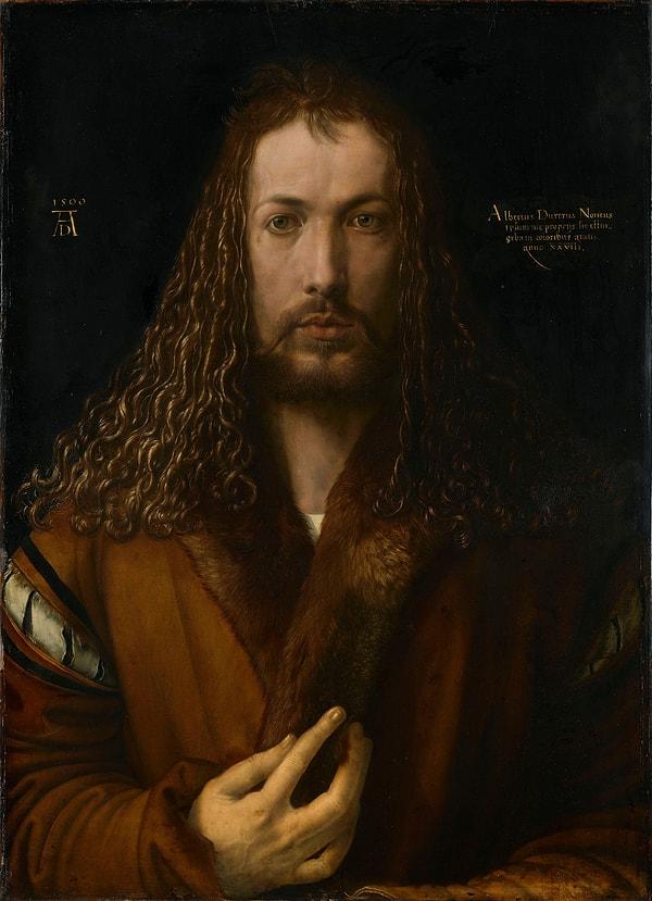 Self-Portrait, 1500