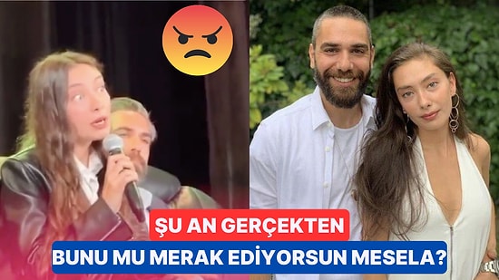 Neslihan Atagül İhanet Sorusuna Büyük Tepki Gösterirken Kadir Doğulu Uzun Açıklamasıyla Yine Beyinleri Yaktı!