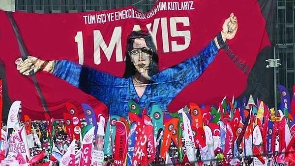 2. Ünlülerimizden 1 Mayıs paylaşımları gecikmedi... Yılmaz Erdoğan'dan Eda Ece'ye birçok ünlü, işçi ve emekçilerin bayramını kutladı!