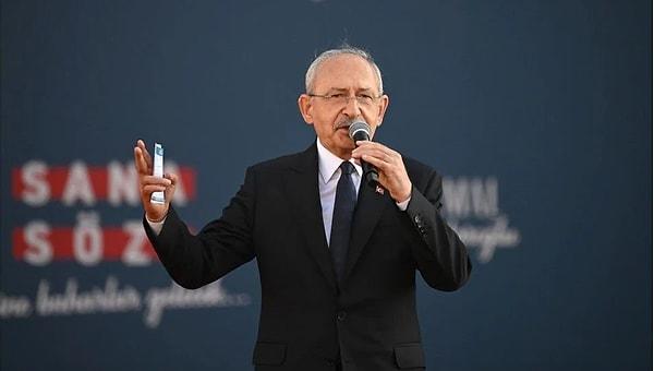 14 Mayıs seçimlerine artık sayılı günler kaldı. Millet İttifakı’nın adayı Kemal Kılıçdaroğlu tüm Anadolu’yu gezerken, seçim ile ilgili öngörülerini ve seçim sonrası yapacaklarını açıkladı.
