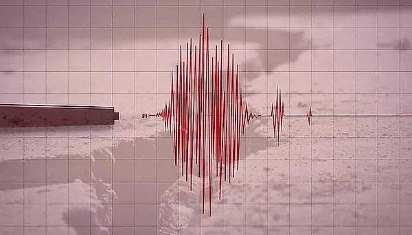 2 Mayıs Salı Son Depremler Listesi