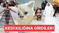 Kedi Kılığına Girenden Hamileliğini Açıklayana: Moda Geçidi Met Gala 2023'e Damgasını Vuran En İkonik Anlar