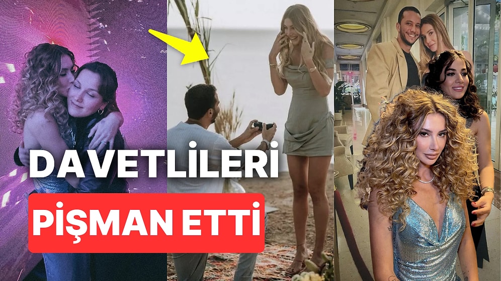 Şeyma Subaşı'nın Olaylı Düğün Organizasyonu İçin Skandal İddia: Bu Sefer Davet Edilenler Pişman Oldu