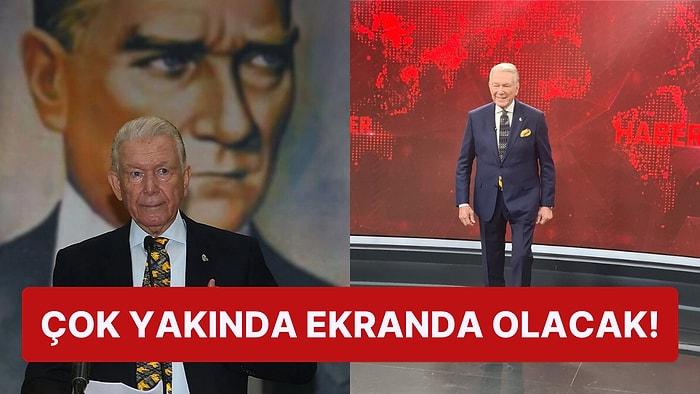 TV100 ile Yollarını Ayıran Usta Gazeteci Uğur Dündar Yeni Adresini Duyurdu!